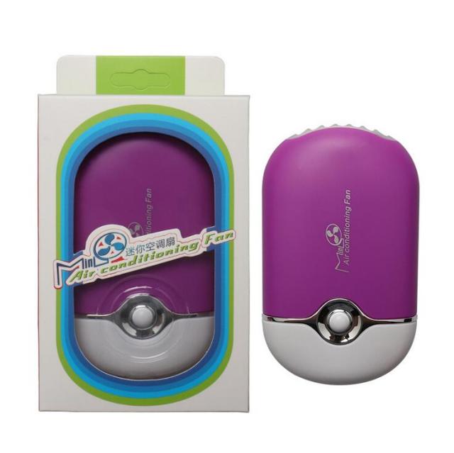 Mini Portable USB Eyelash Dryer Air