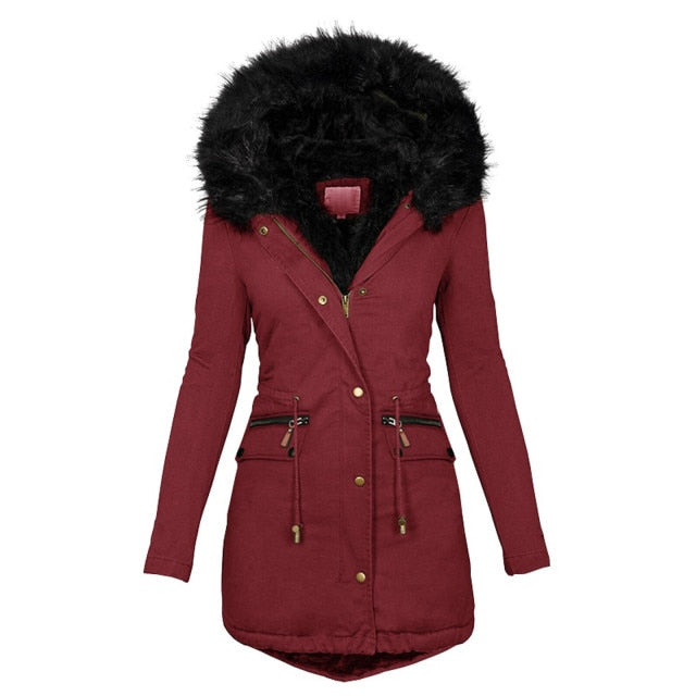 Thick Warm Coats