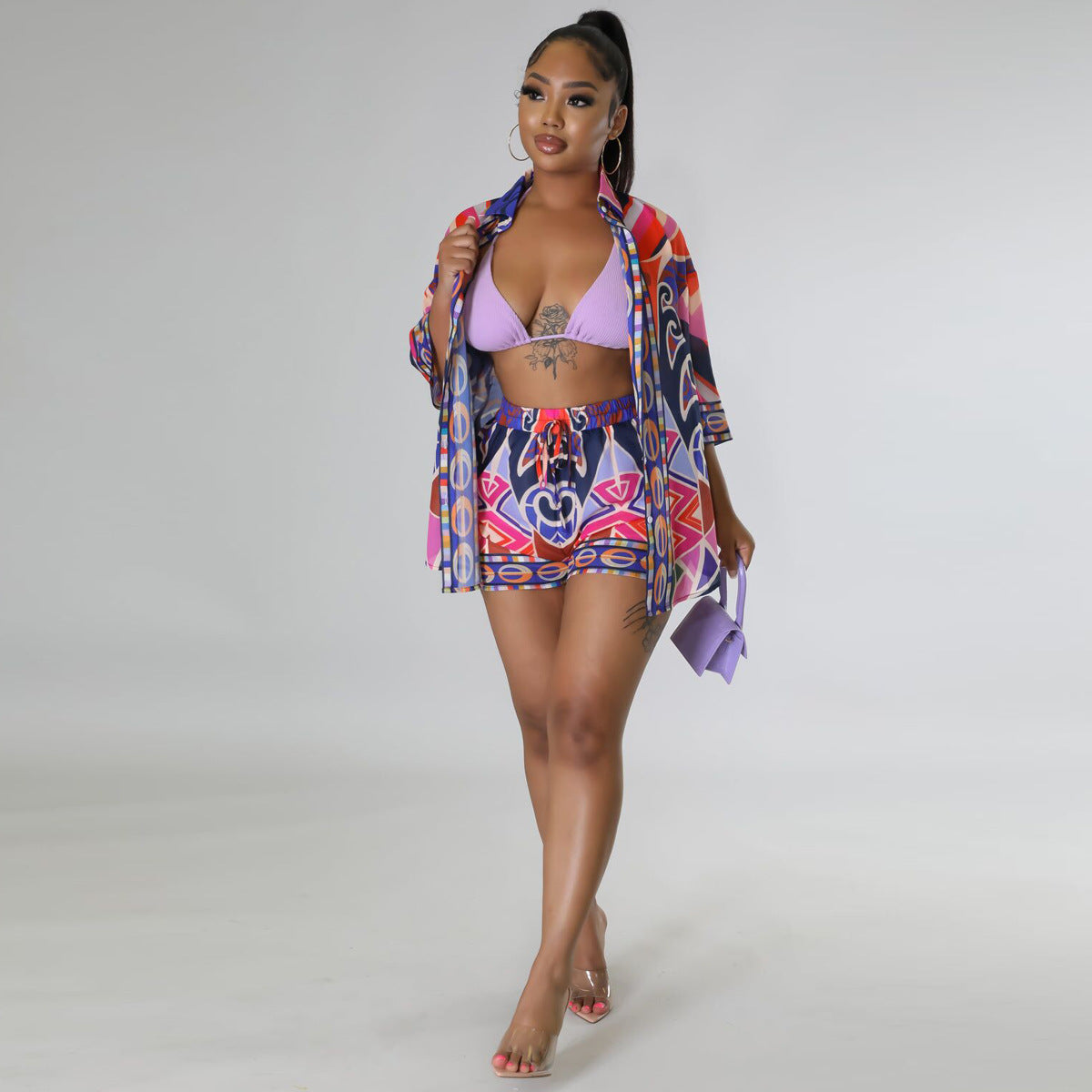 Vibrant Set