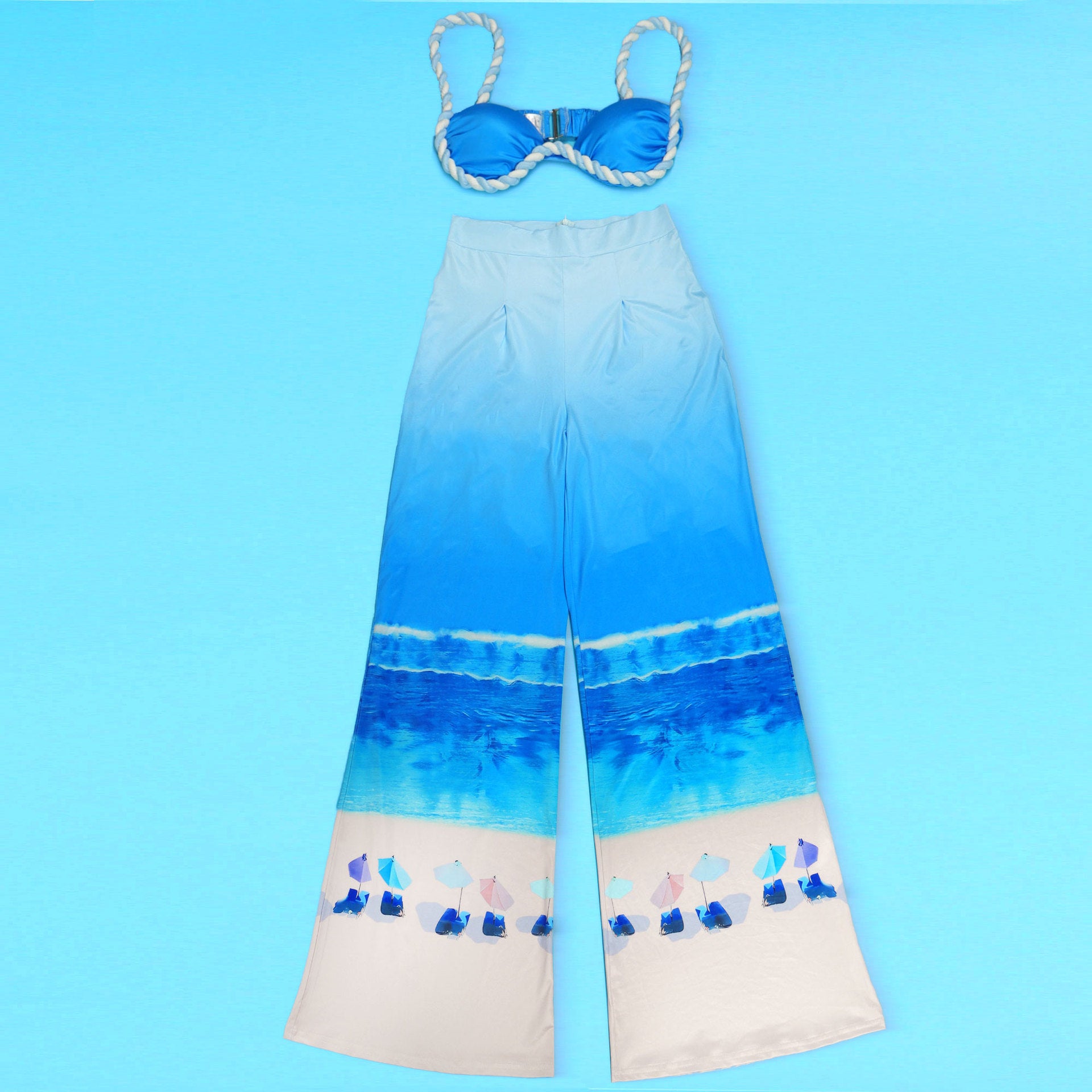 Beach Ocean Set