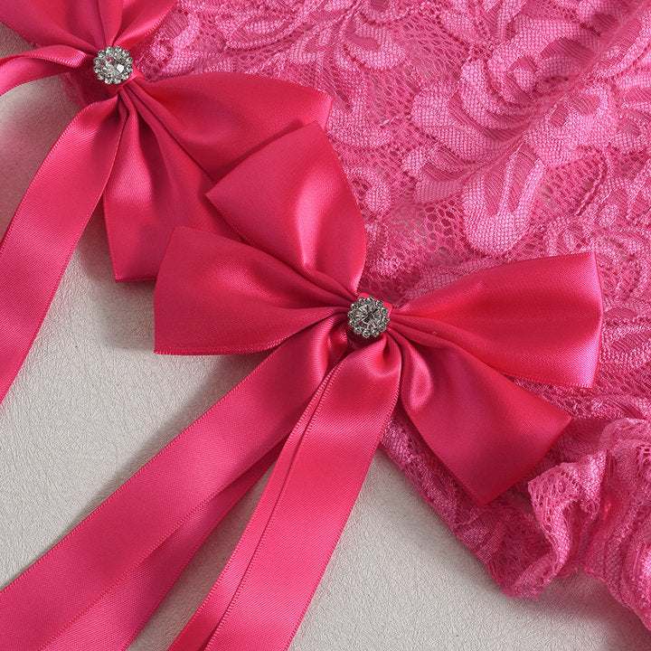 Mrs Bow Set