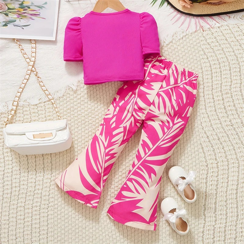 Cut Out Pinky Set