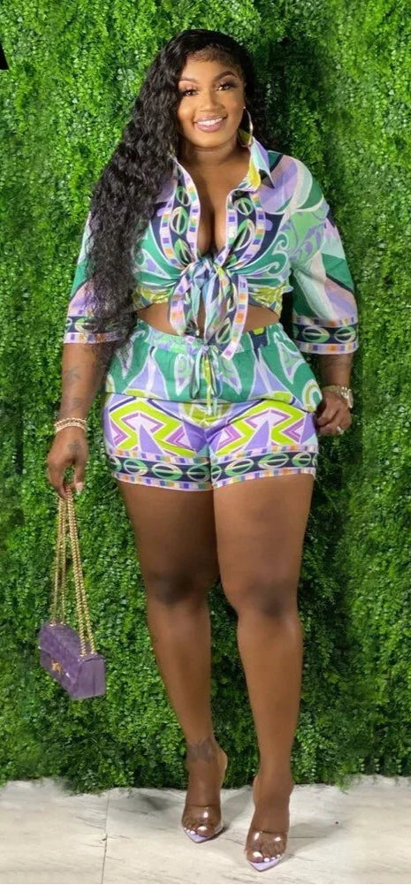 Vibrant Set