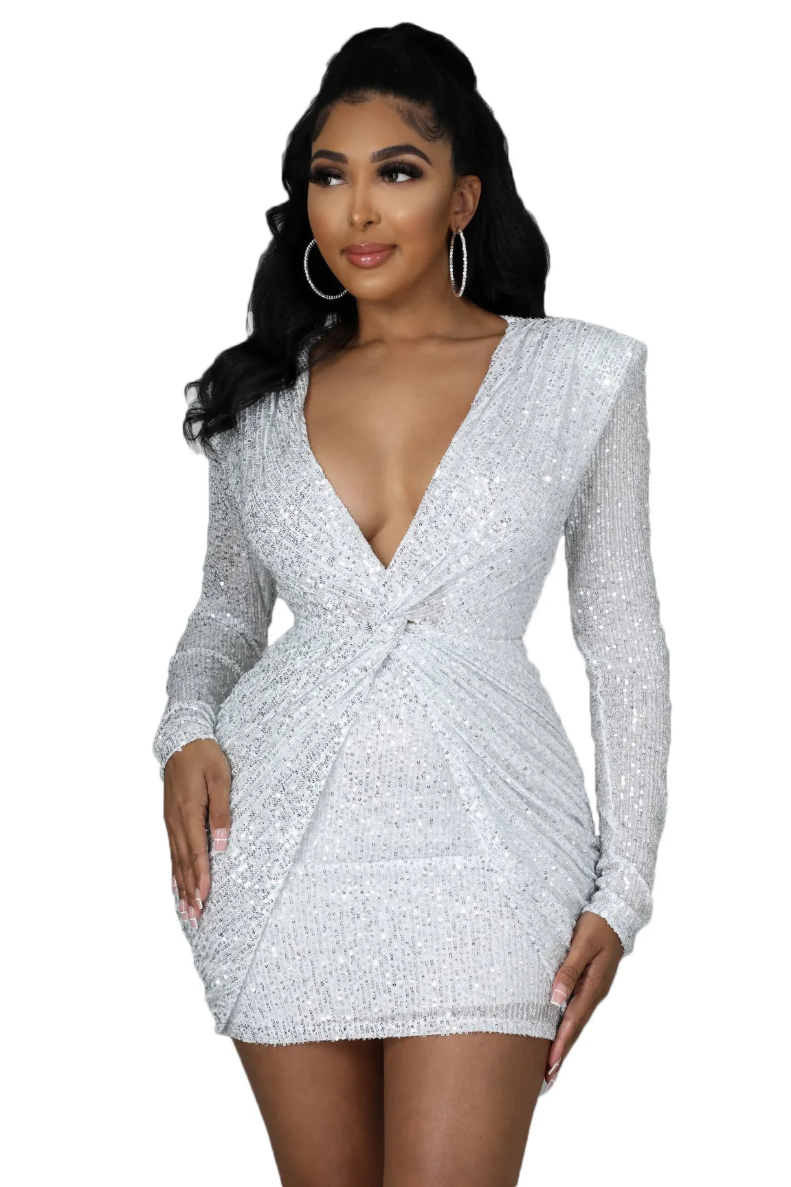 Crop Top Tassel Skirts Matching Set