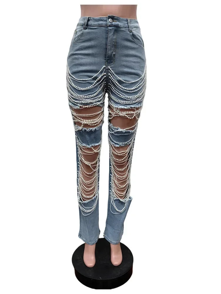 Denim Pearl