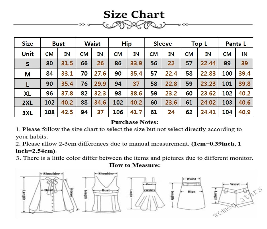 Women's  Solid Long Sleeve 2-Piece Set