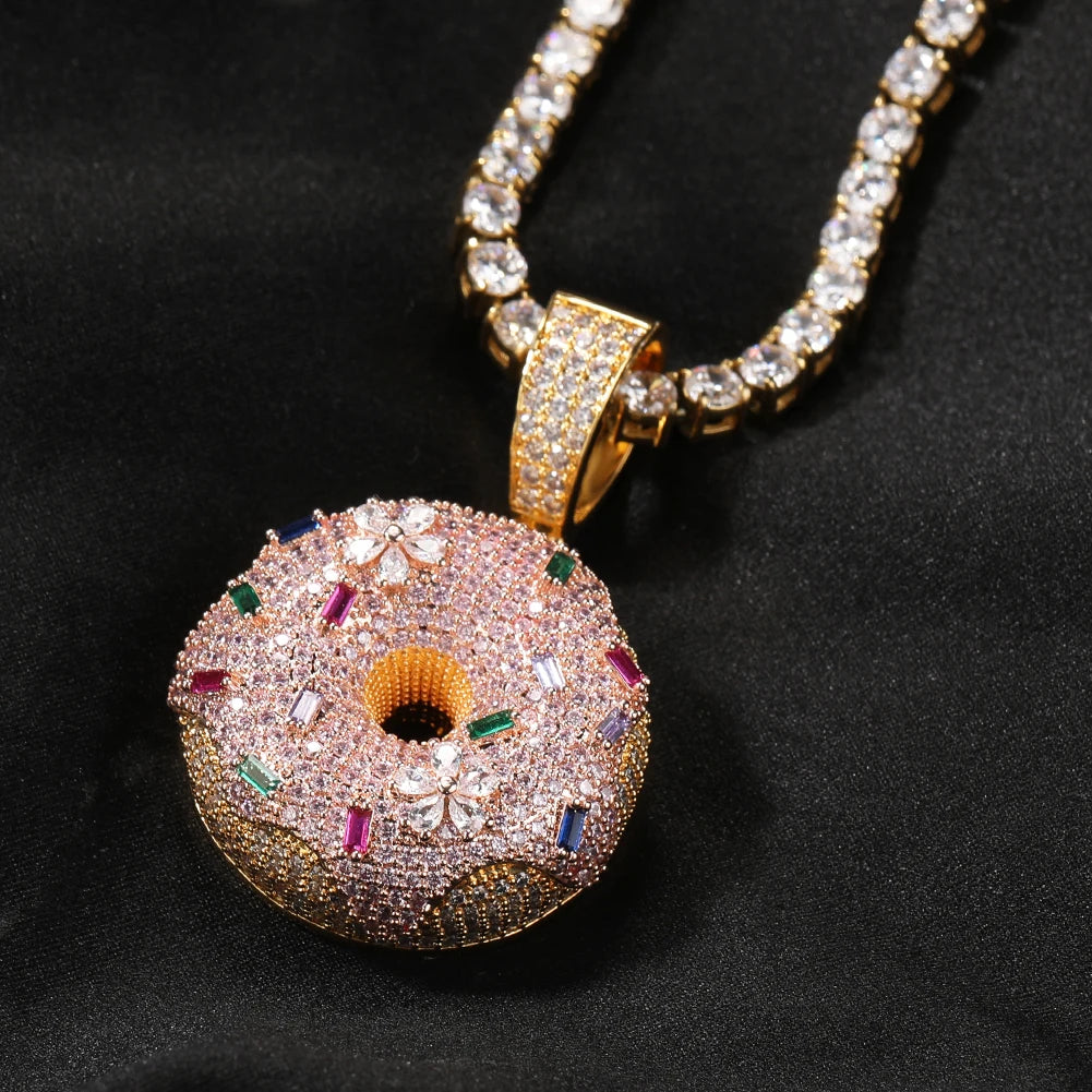 Bling Donut