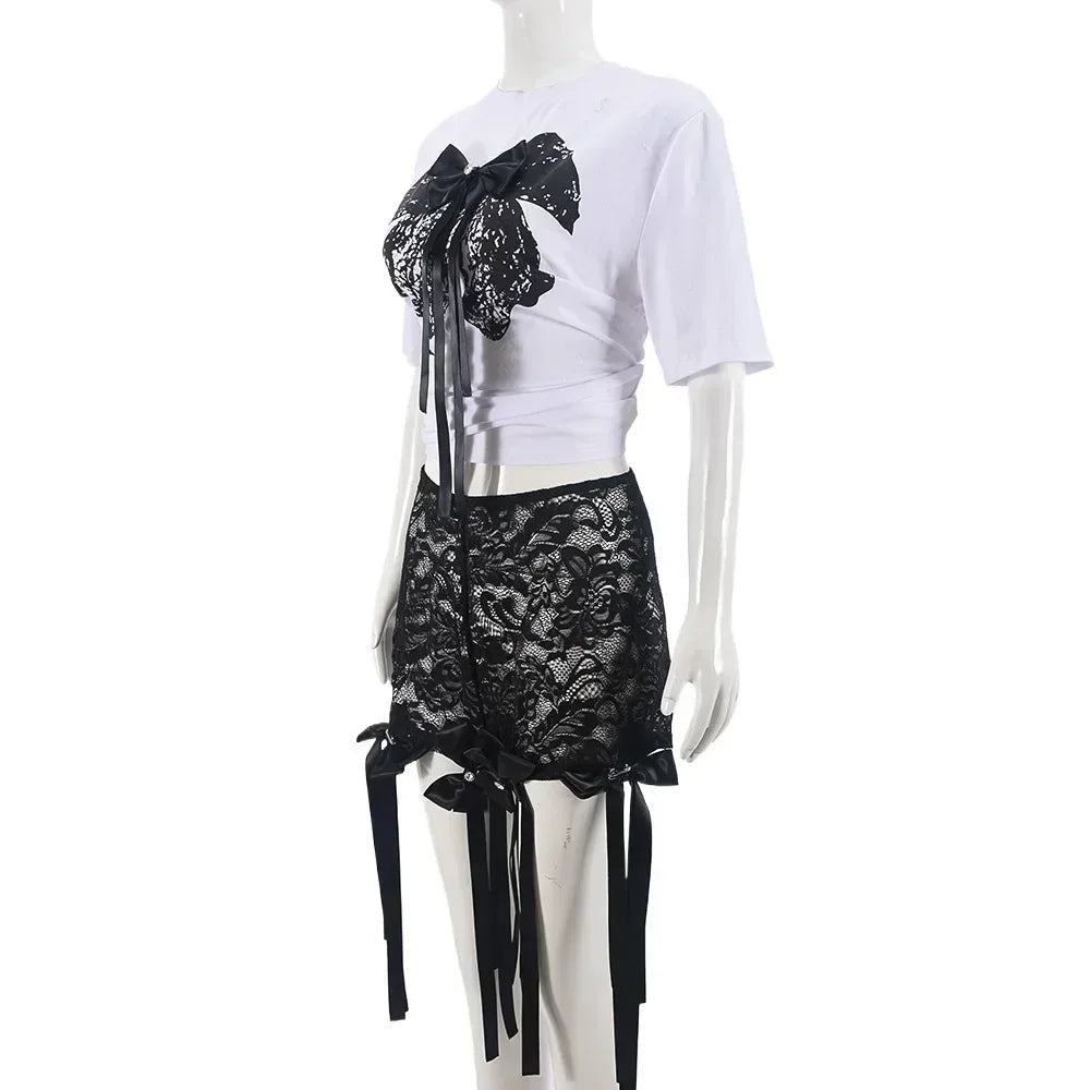 Mrs Bow Set