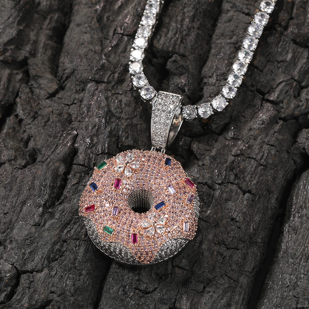 Bling Donut