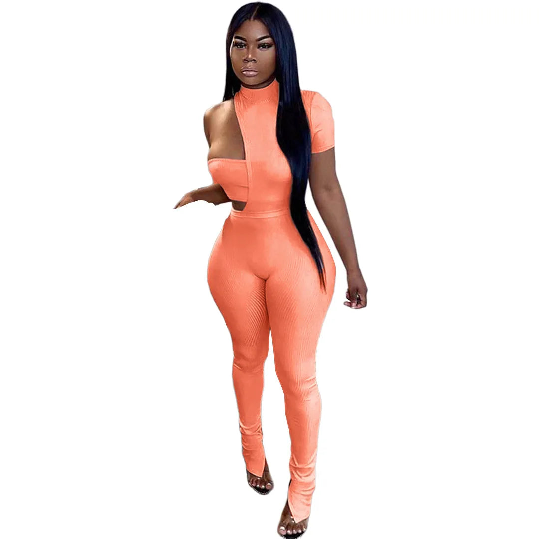 Crop Top Tassel Skirts Matching Set