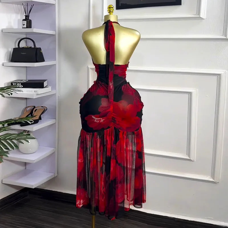 Sexy Crazy Dress