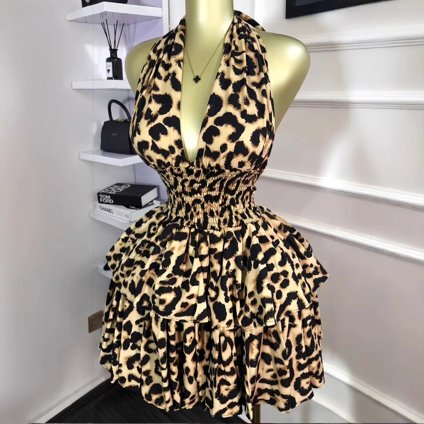 Maryland Leopard