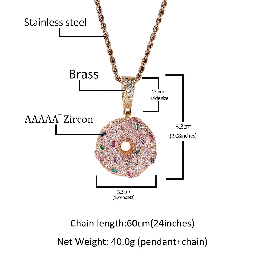 Bling Donut