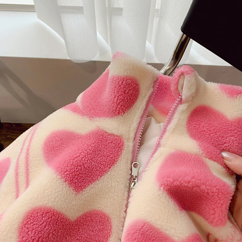 Outerwear Little Princess Christmas Coat