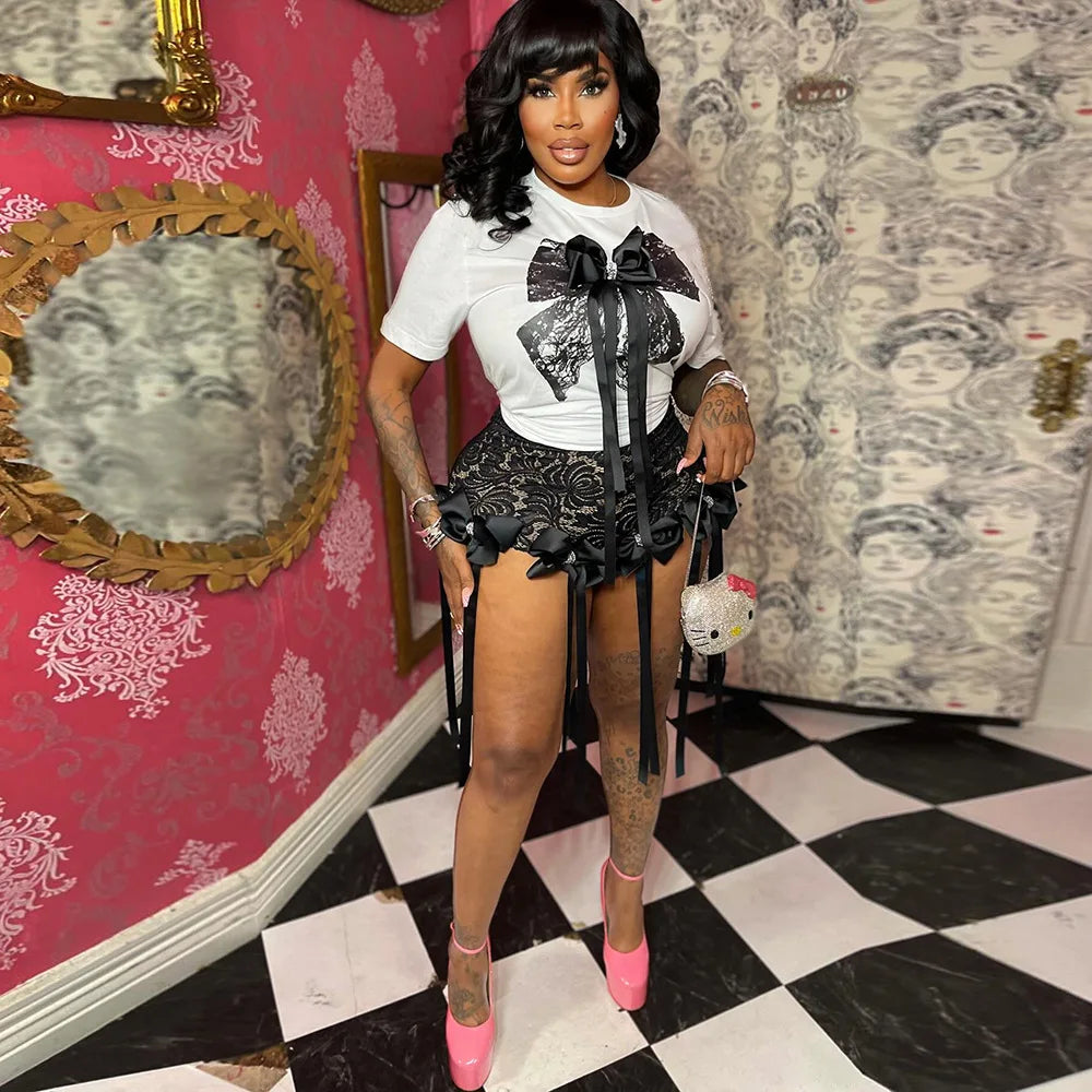 Mrs Bow Set