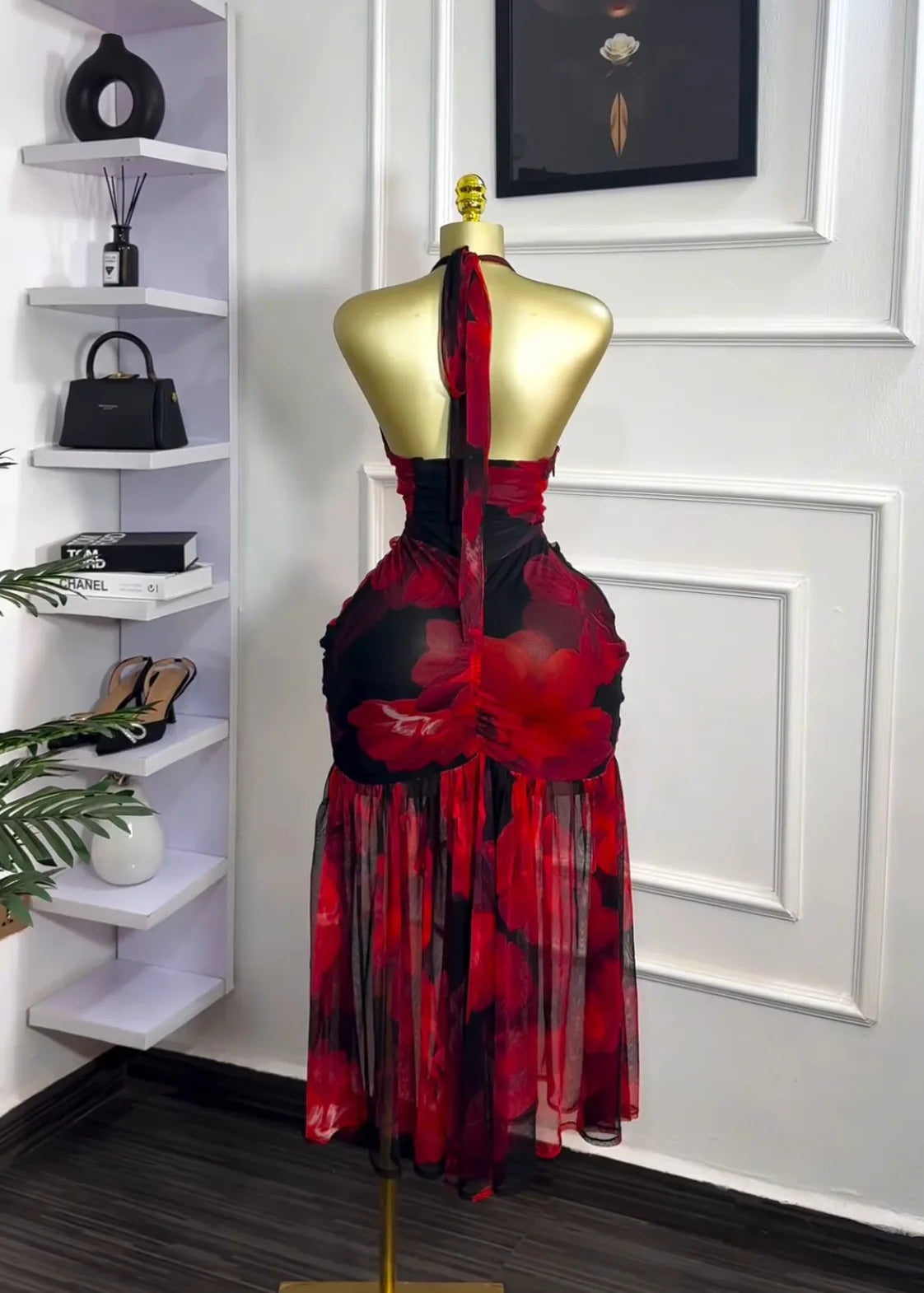 Sexy Crazy Dress
