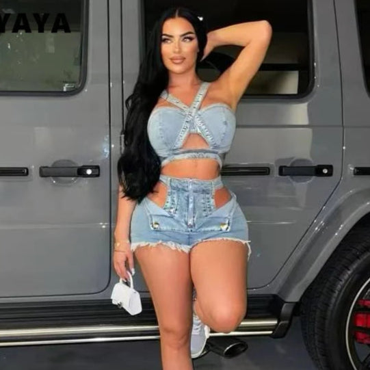 Denim Babe