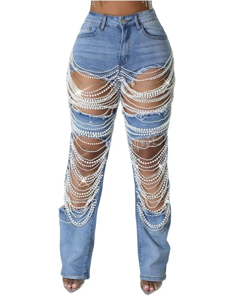 Denim Pearl