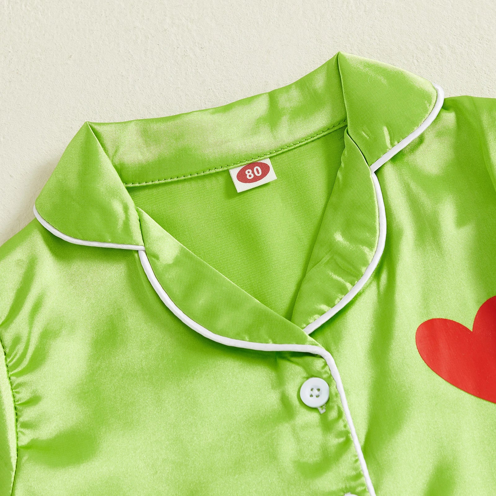 Toddler Girls Christmas Pajamas Set