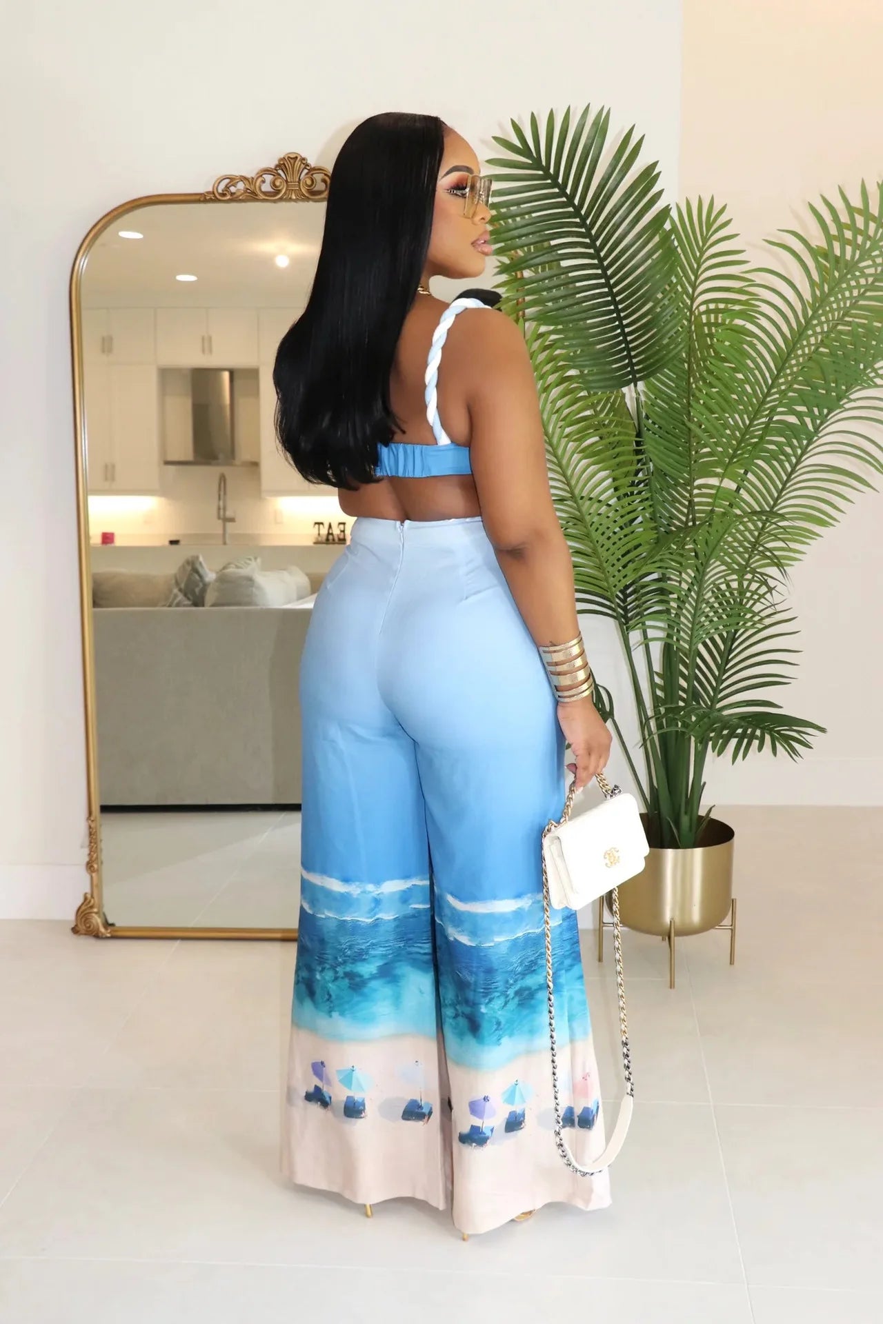 Beach Ocean Set