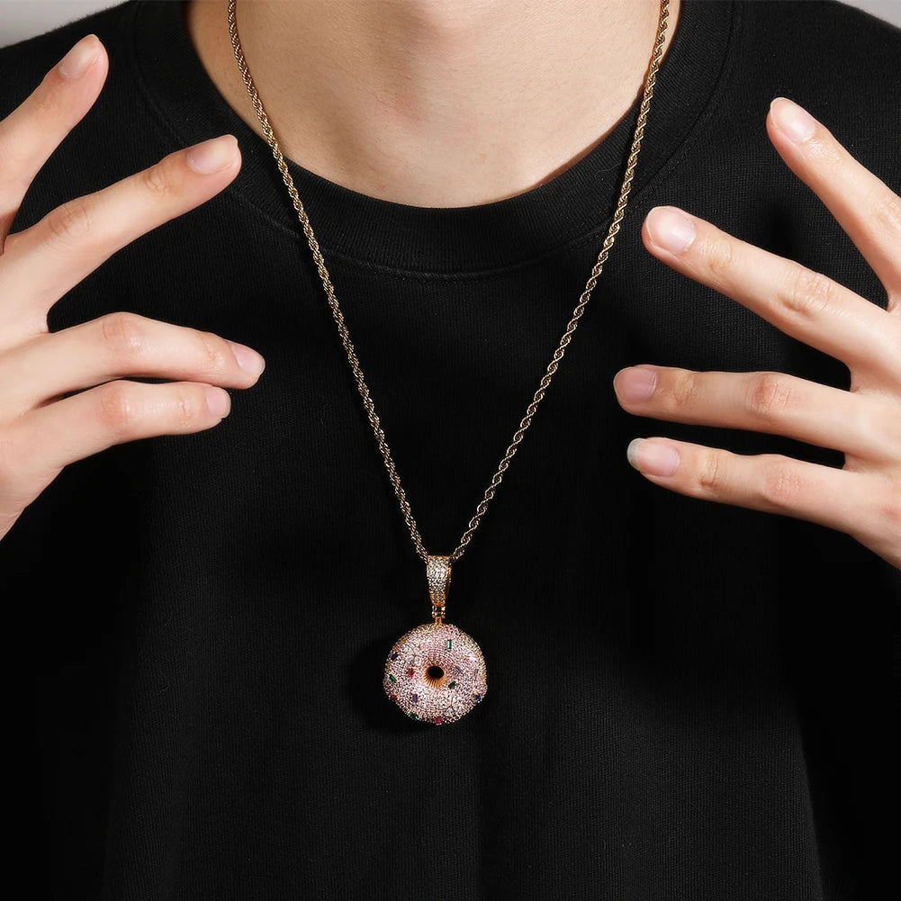 Bling Donut