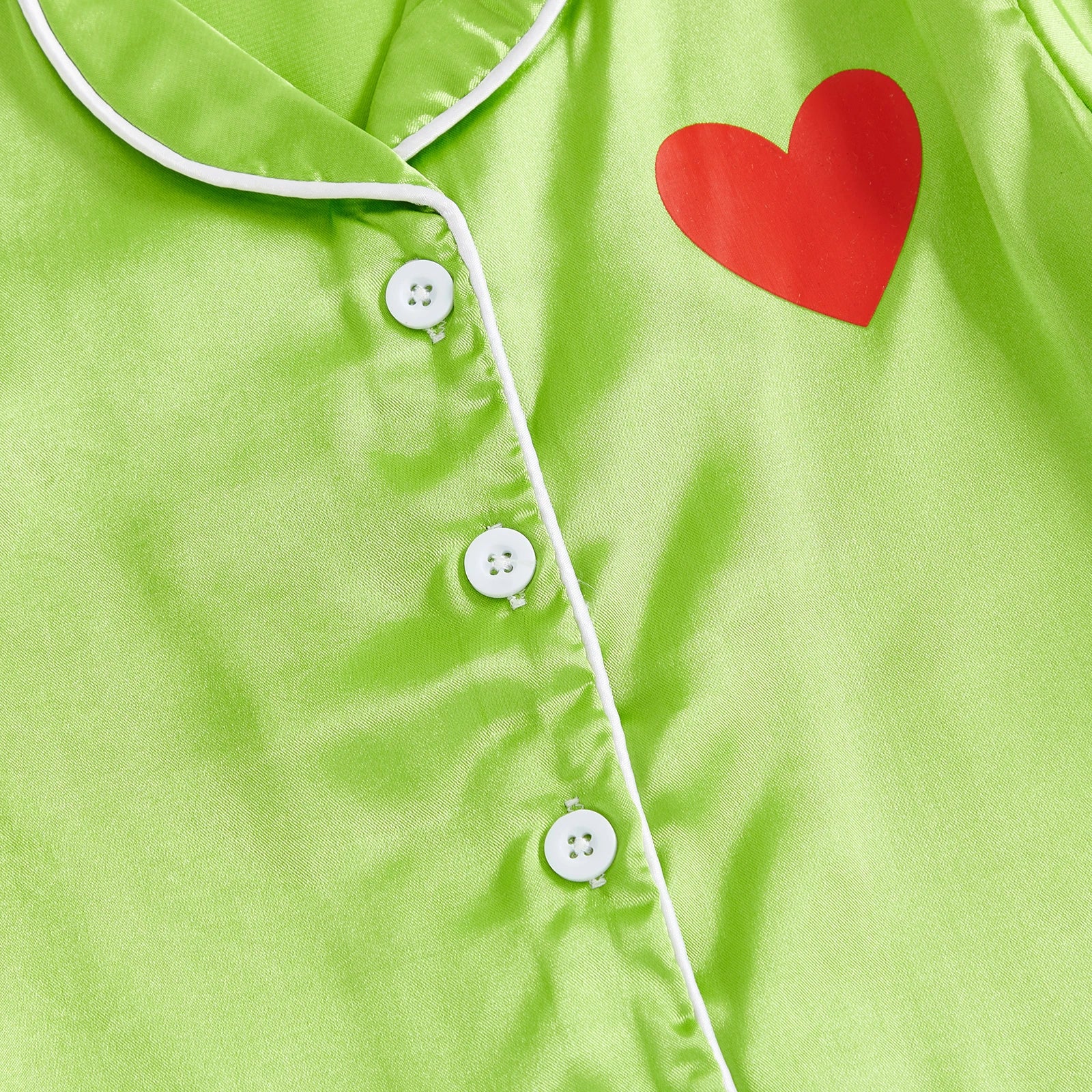 Toddler Girls Christmas Pajamas Set