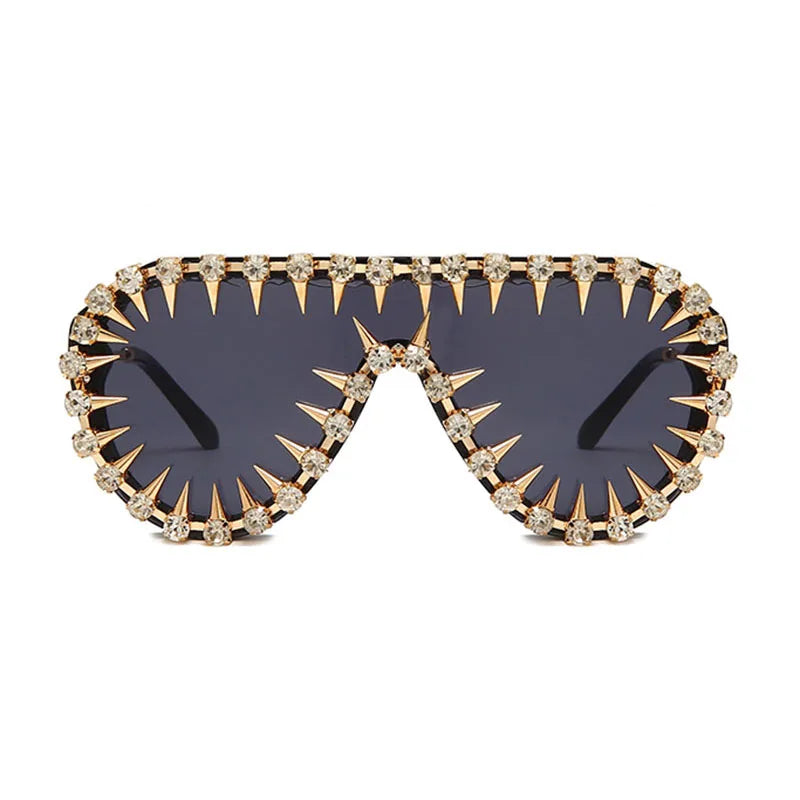 Spiked Out