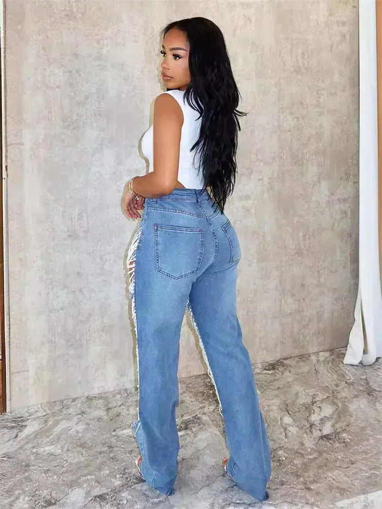 Denim Pearl