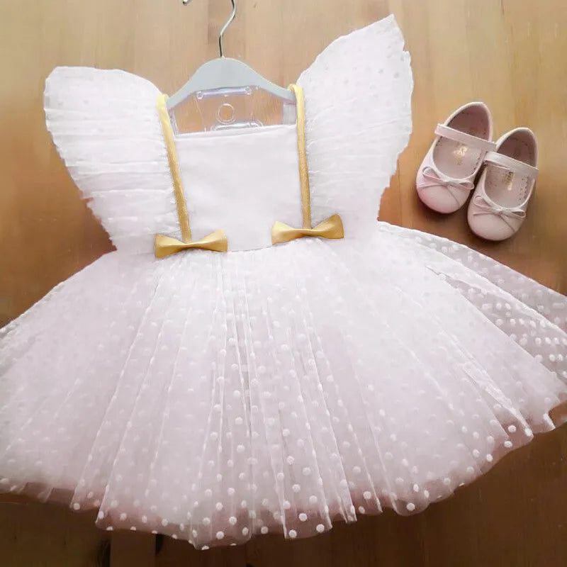Beauty Fluff Dress