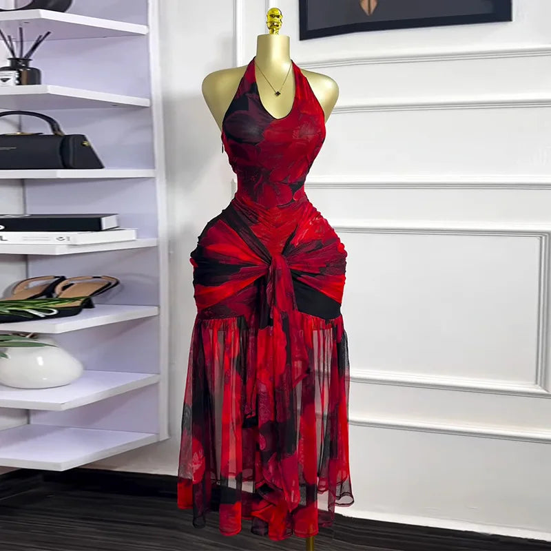 Sexy Crazy Dress