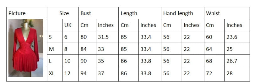 Women's Pleated Deep V Neck Mini Dress