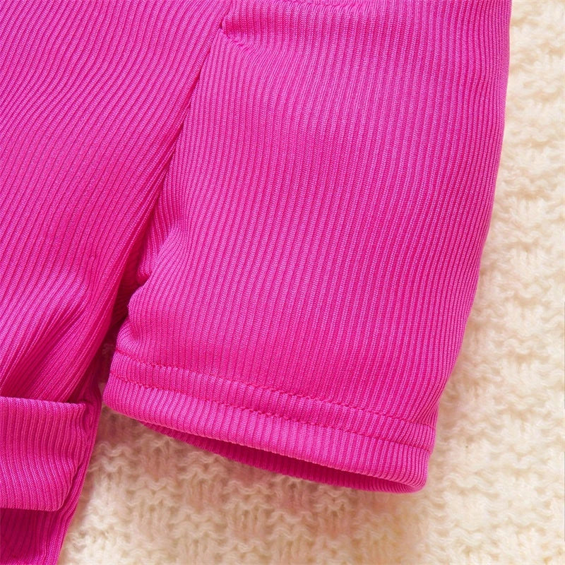 Cut Out Pinky Set