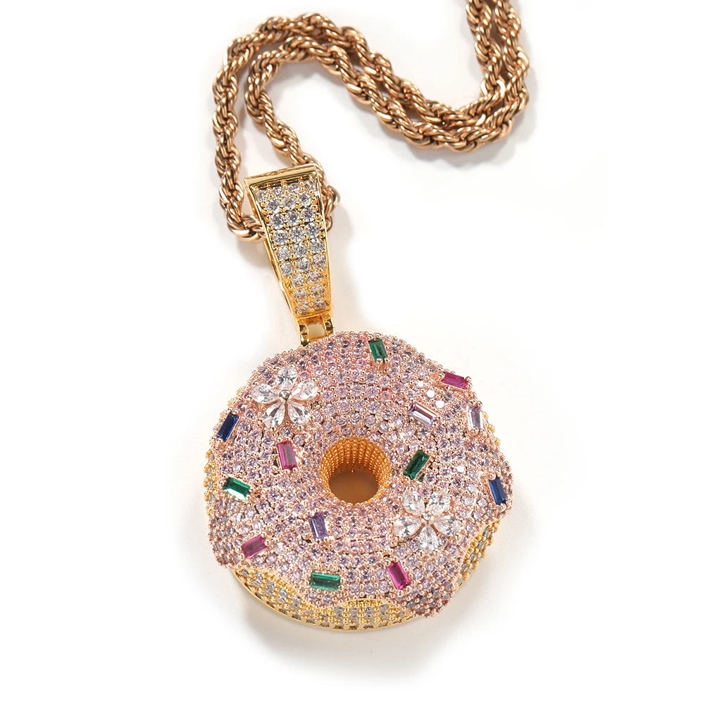 Bling Donut