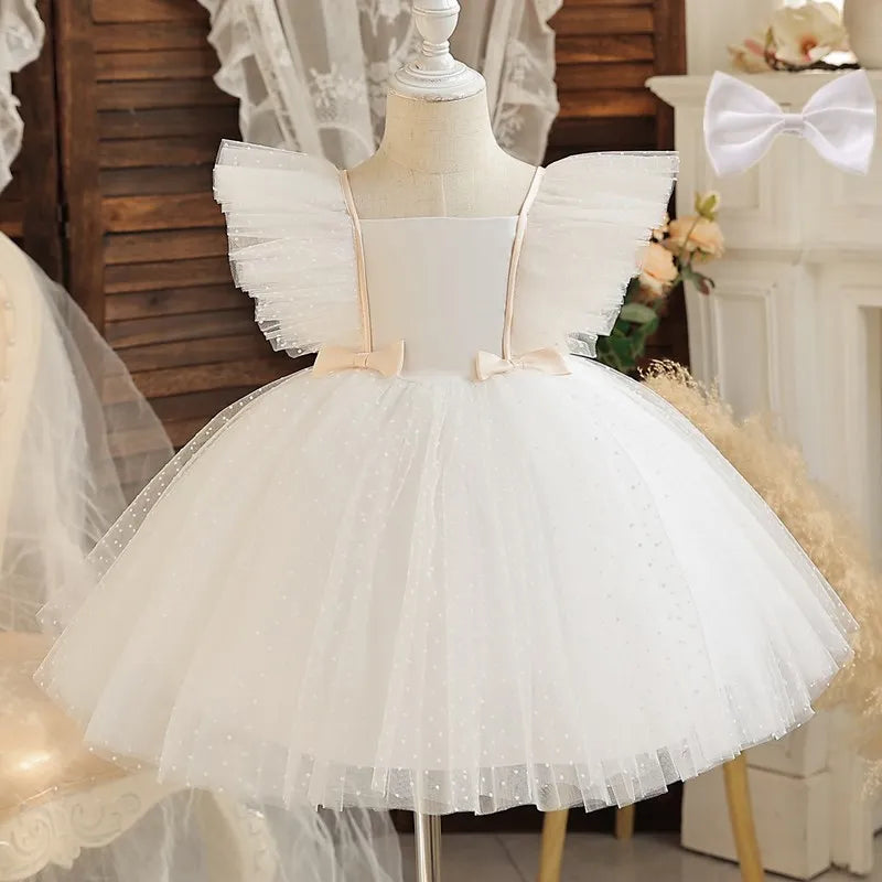 Beauty Fluff Dress