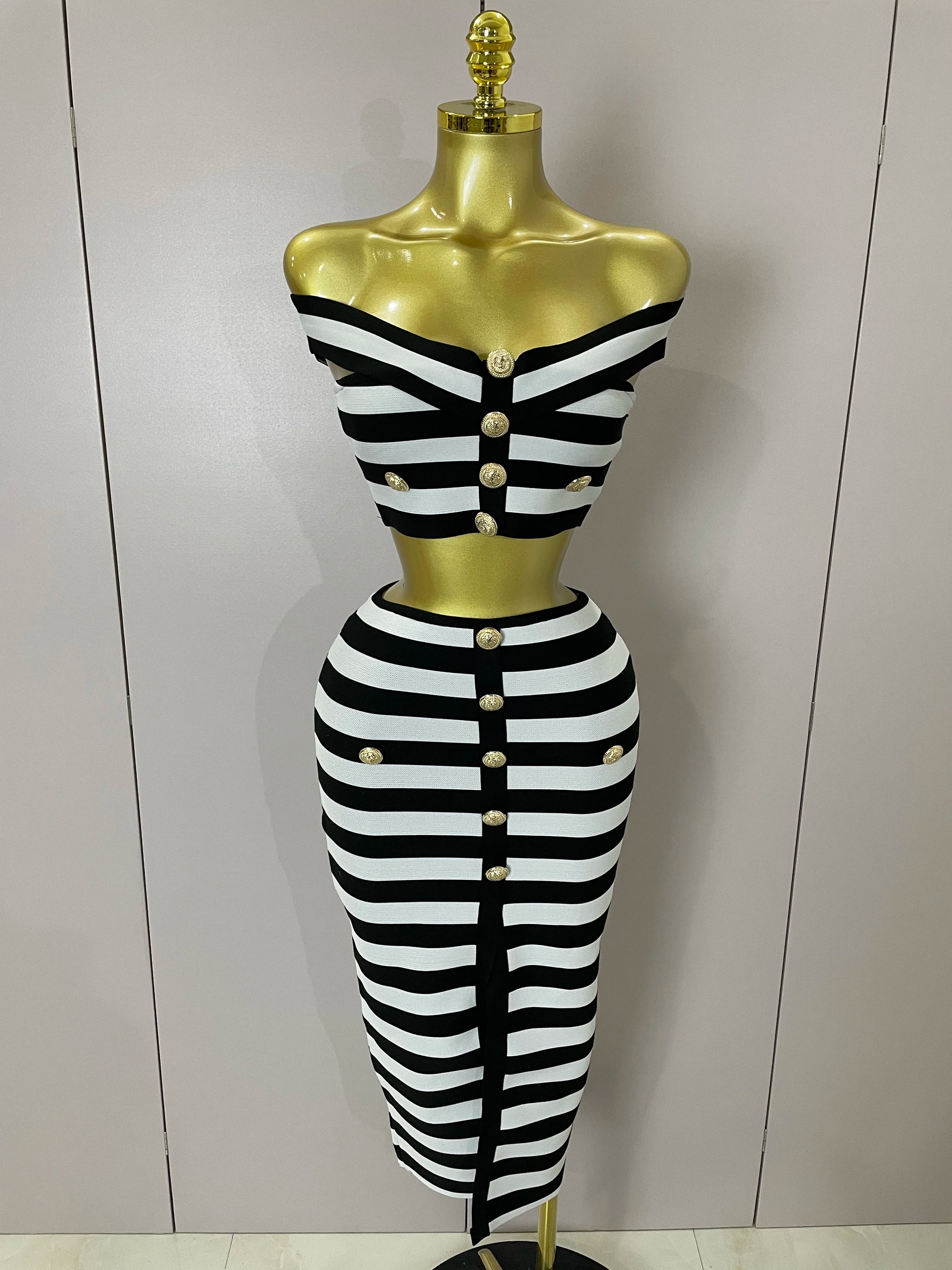 Navy girl Set