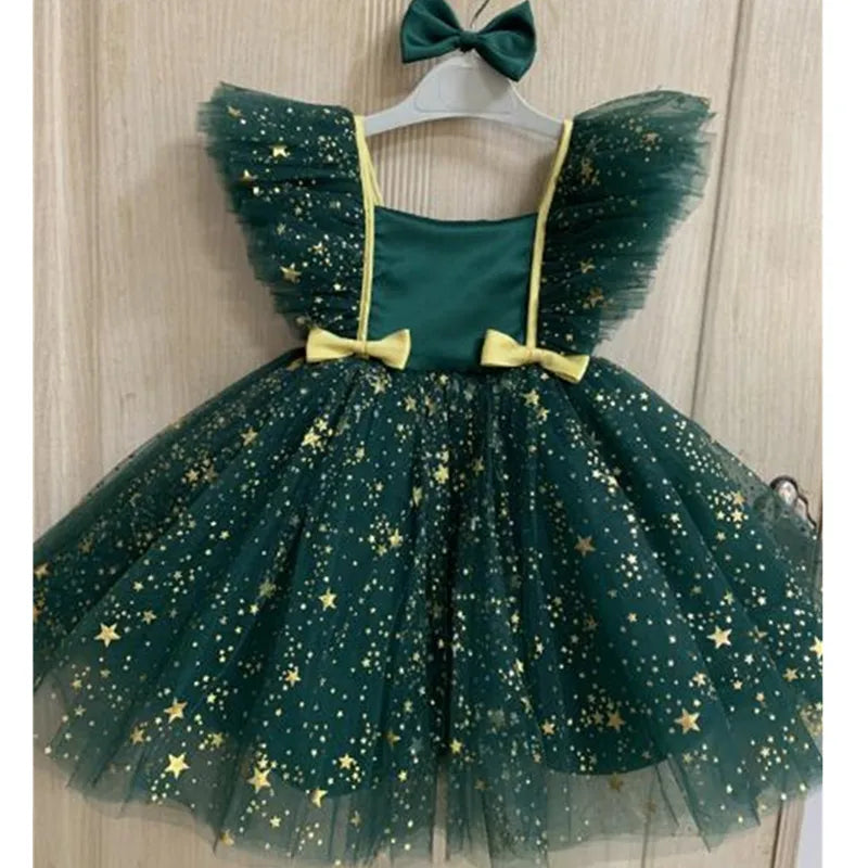 Beauty Fluff Dress