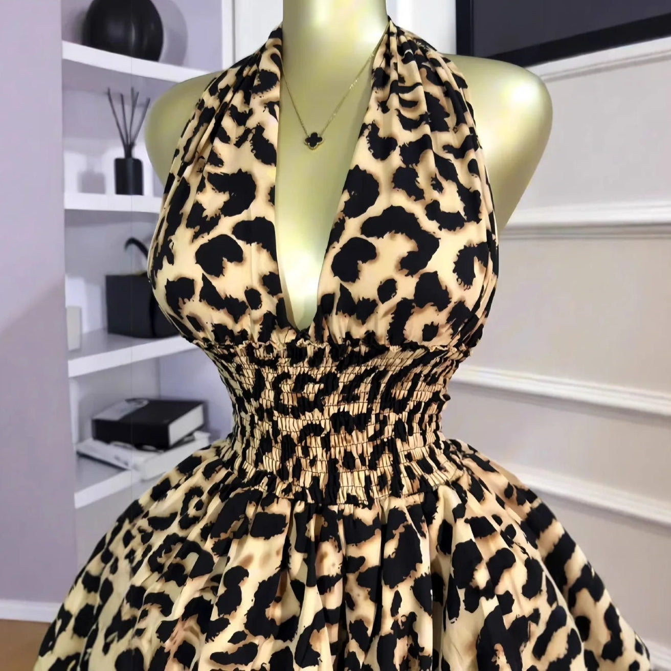 Maryland Leopard