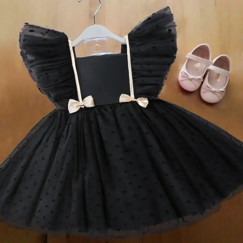 Beauty Fluff Dress