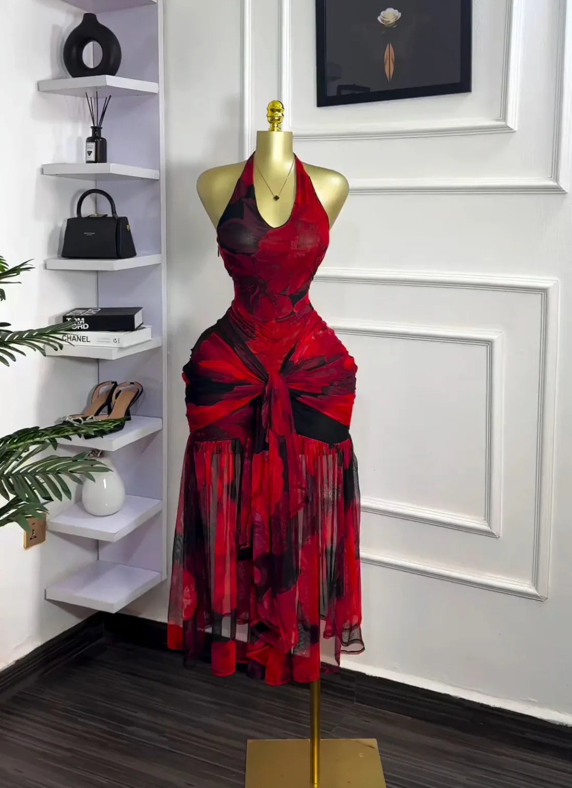 Sexy Crazy Dress
