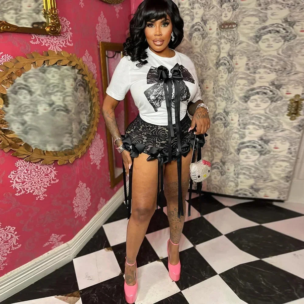 Mrs Bow Set