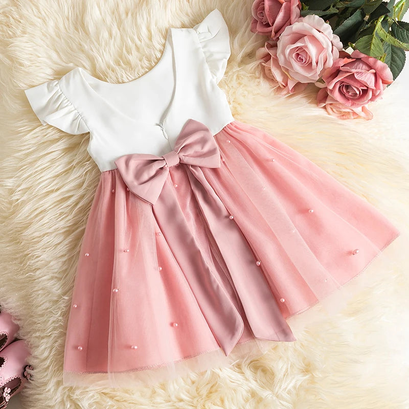Beauty Fluff Dress