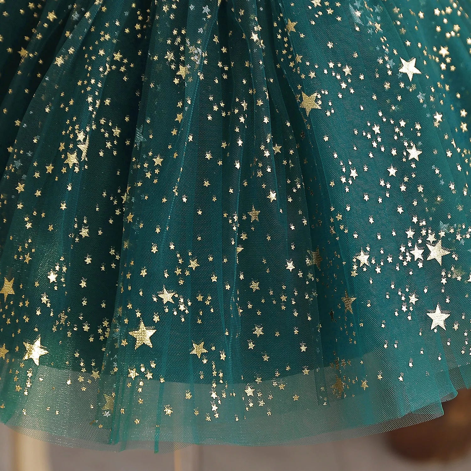 Beauty Fluff Dress