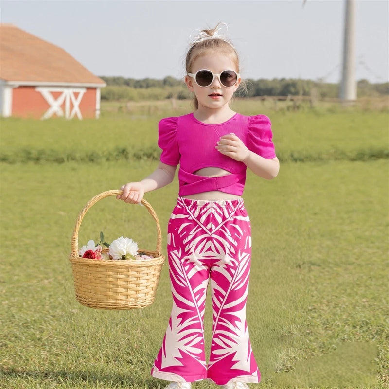 Cut Out Pinky Set