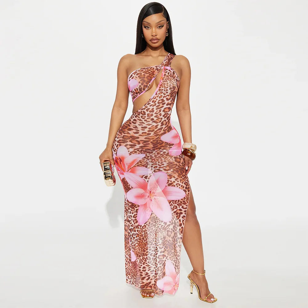 Hide Side Maxi