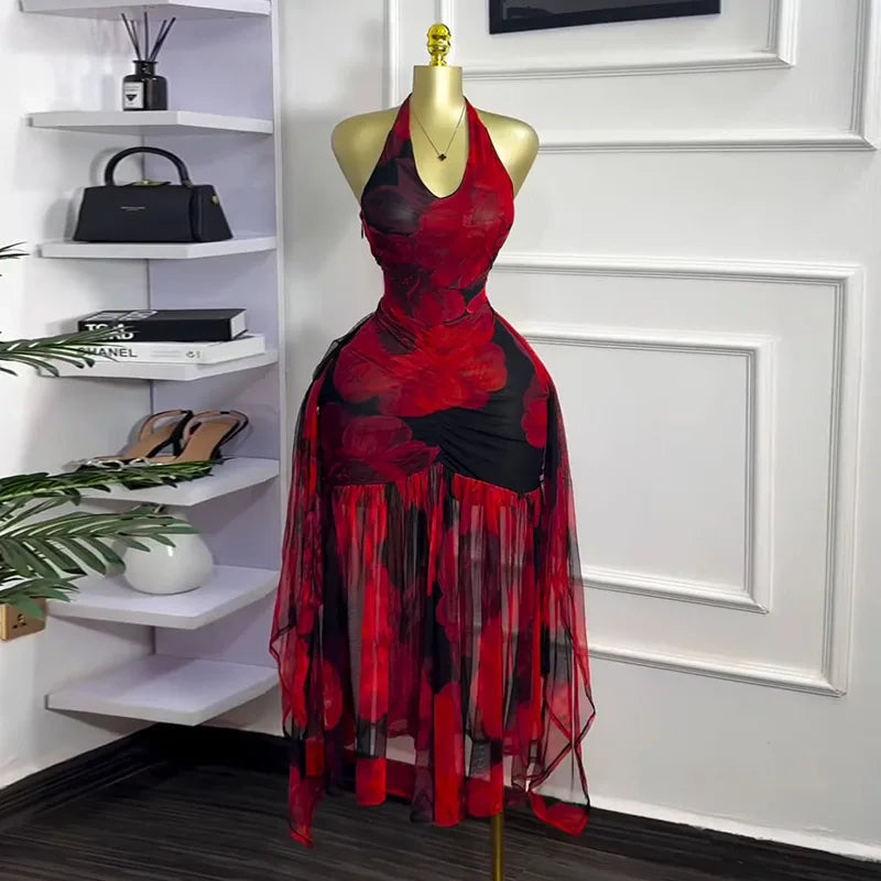 Sexy Crazy Dress