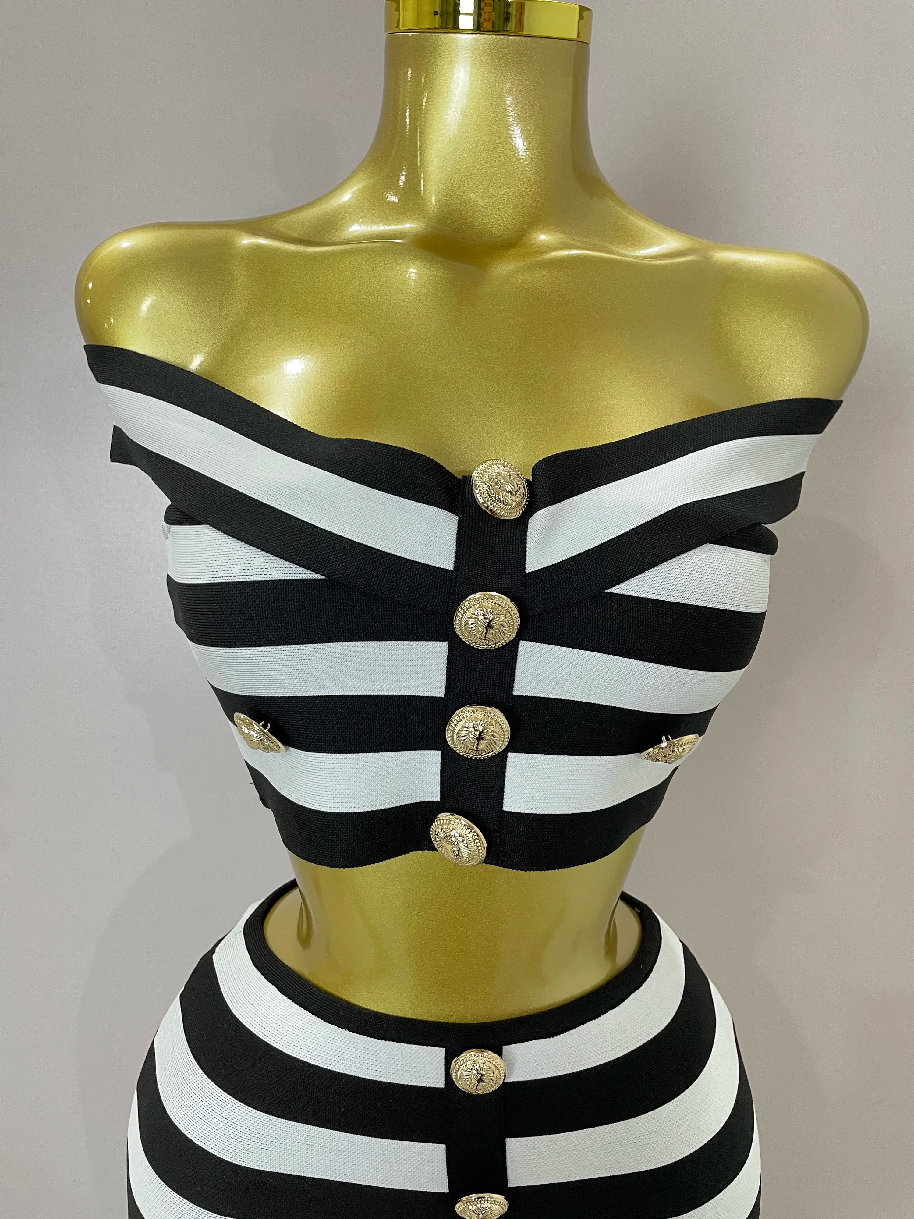 Navy girl Set