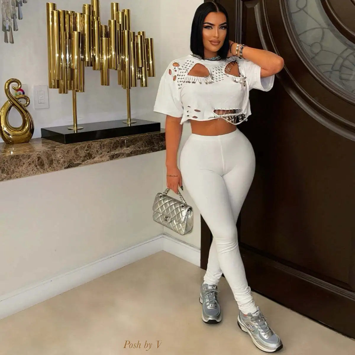 Pin Short Sleeve Set