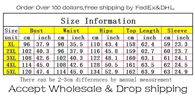 Female One-Piece Plus-Size Jumpsuits