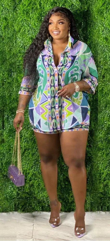 Vibrant Set