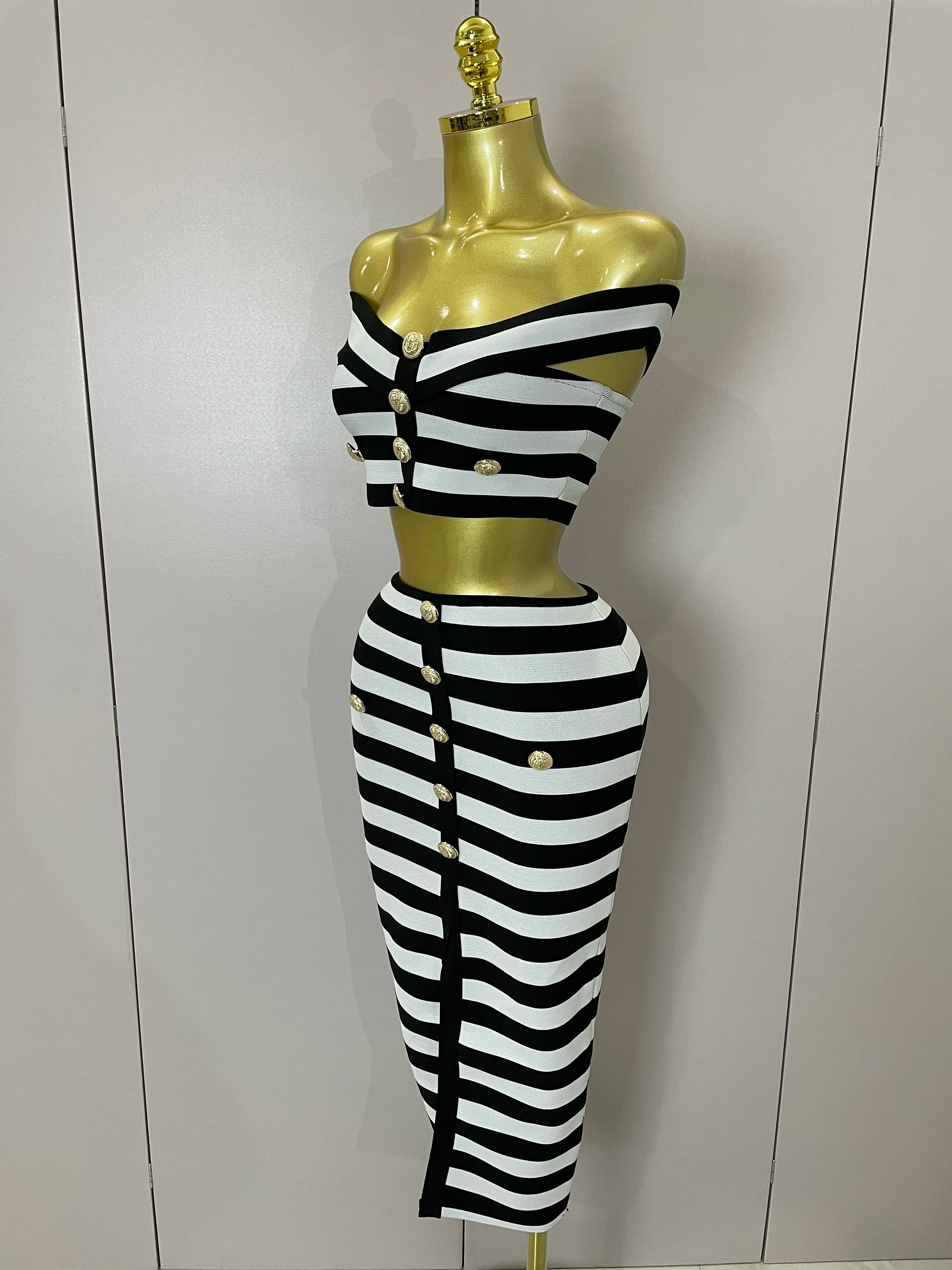 Navy girl Set